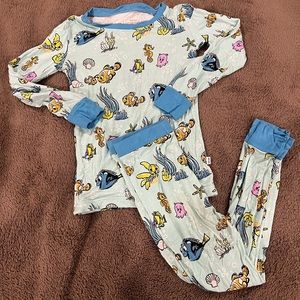 Little Sleepies Pajama Set